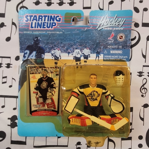 Starting Lineup Buffalo Sabres Hockey Collectible